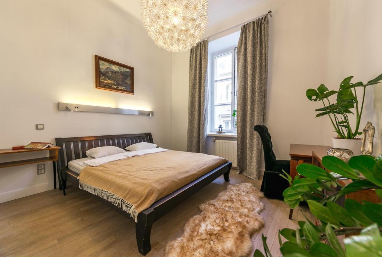 Freta Unique Old Town Apartment Варшава Екстер'єр фото