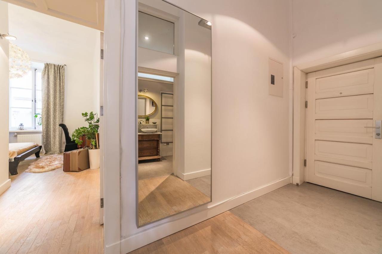 Freta Unique Old Town Apartment Варшава Екстер'єр фото