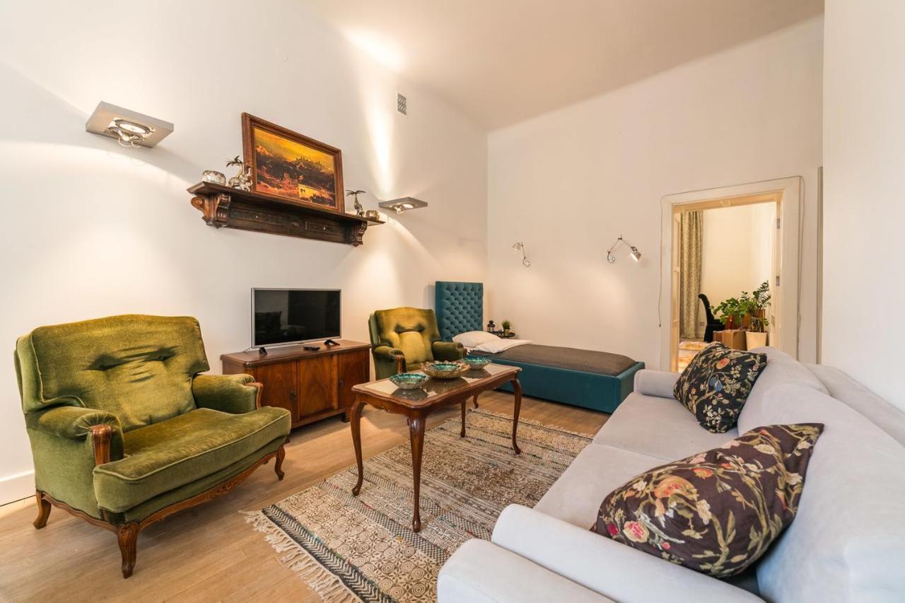 Freta Unique Old Town Apartment Варшава Екстер'єр фото
