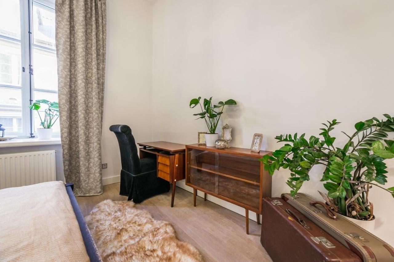 Freta Unique Old Town Apartment Варшава Екстер'єр фото