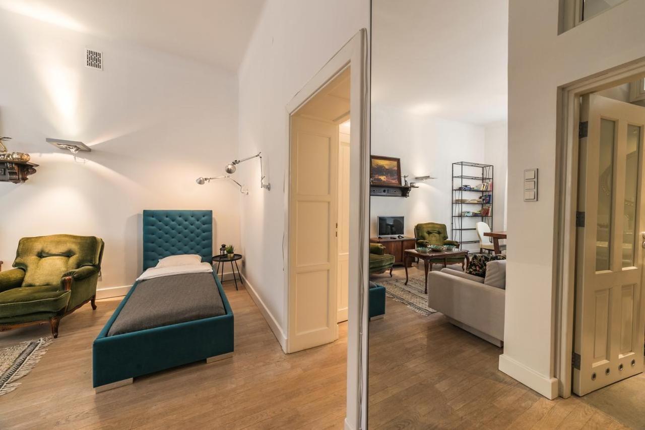 Freta Unique Old Town Apartment Варшава Екстер'єр фото